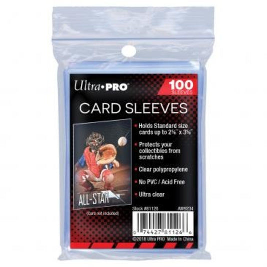 Ultra Pro Soft Penny Sleeves