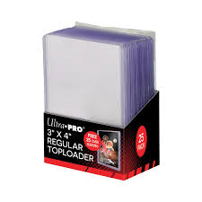 Ultra Pro Regular Toploader