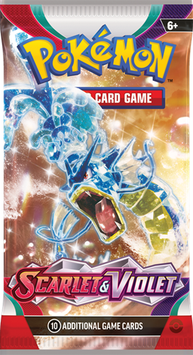 Pokemon - Scarlet & Violet Booster Pack